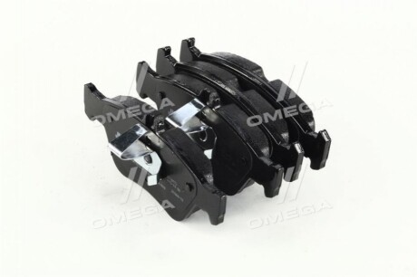 Фото 2 - Гальмівні колодки Jurid 571877J