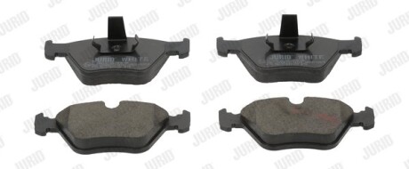 Фото 3 - Тормозные колодки Jurid 571880JC