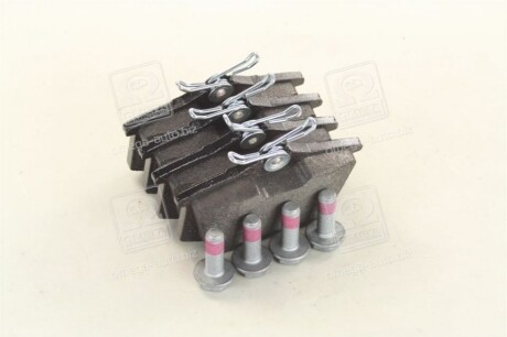 Фото 3 - Гальмівні колодки Jurid 571906J