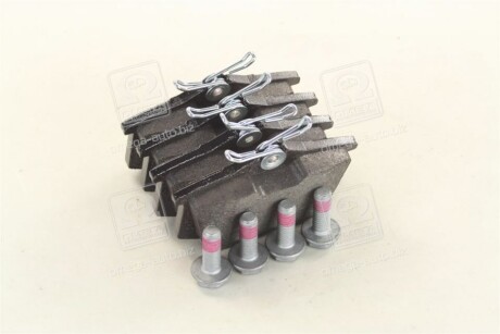 Фото 4 - Гальмівні колодки Jurid 571906J