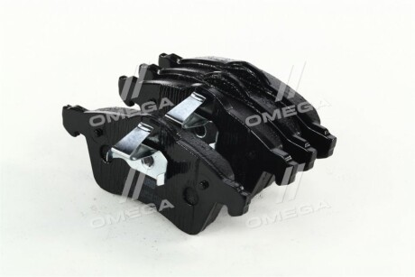 Фото 2 - Гальмівні колодки Jurid 571934J