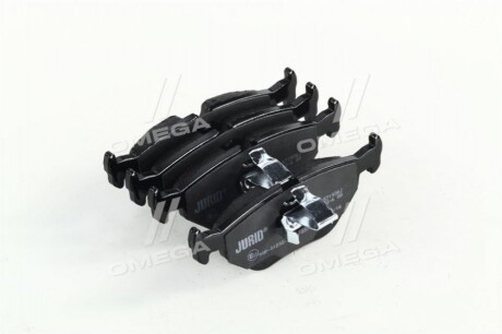 Фото 3 - Тормозные колодки Jurid 571936J