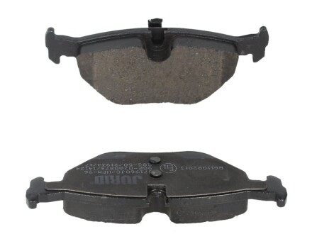 Фото 2 - Тормозные колодки Jurid 571960JC