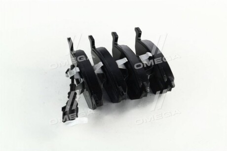 Фото 2 - Гальмівні колодки Jurid 571971D