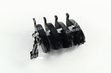 Фото 3 - Гальмівні колодки Jurid 571971D