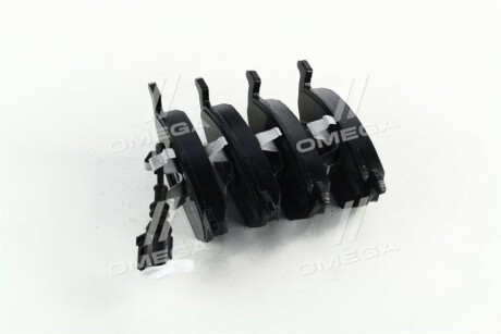 Фото 4 - Гальмівні колодки Jurid 571971D