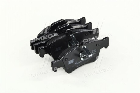 Фото 3 - Гальмівні колодки Jurid 571989J