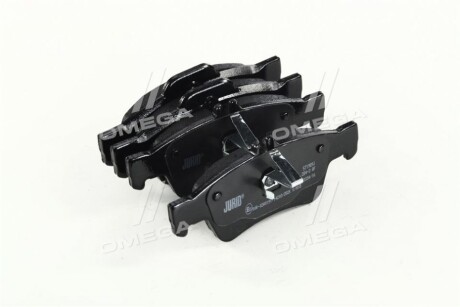 Фото 4 - Гальмівні колодки Jurid 571989J