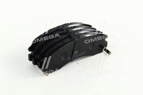 Фото 3 - Гальмівні колодки Jurid 572447J