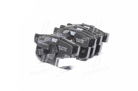 Фото 3 - Гальмівні колодки Jurid 572544J