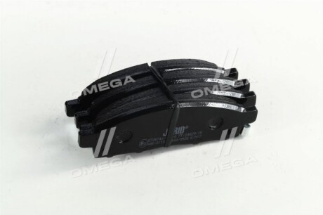 Фото 4 - Гальмівні колодки Jurid 572574J