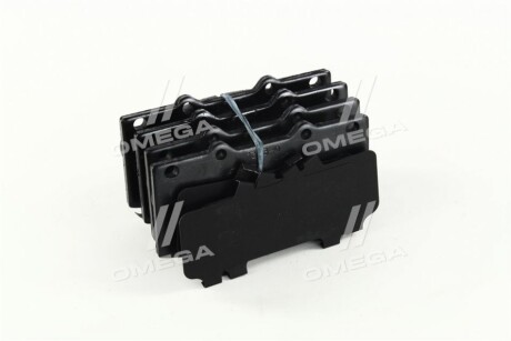 Фото 2 - Гальмівні колодки Jurid 572599J