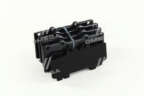 Фото 4 - Гальмівні колодки Jurid 572599J