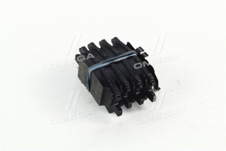 Фото 3 - Гальмівні колодки Jurid 572621J