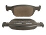 Комплект тормозных колодок, дисковый тормоз - ((45022TL1G01, 45022TL1G00)) Jurid 572624JC (фото 2)