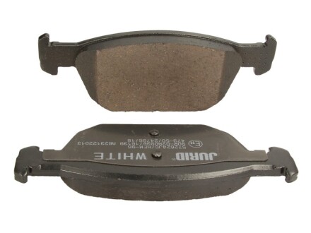 Фото 2 - Тормозные колодки Jurid 572624JC