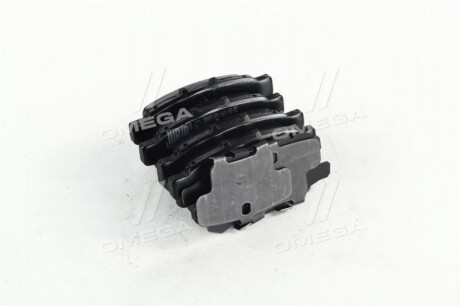 Фото 2 - Тормозные колодки Jurid 572626J