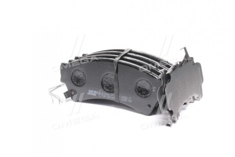 Фото 5 - Гальмівні колодки Jurid 572628J