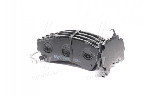 Фото 6 - Гальмівні колодки Jurid 572628J