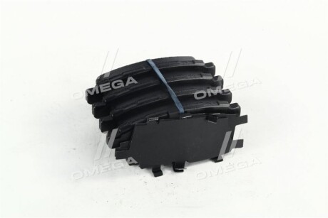 Фото 3 - Гальмівні колодки Jurid 572644J