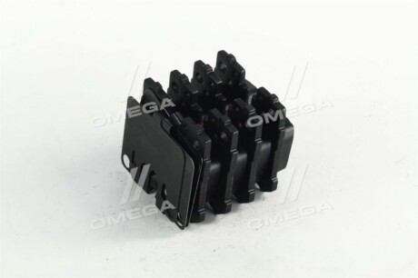 Фото 3 - Тормозные колодки Jurid 572648J