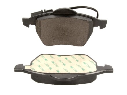 Фото 2 - Тормозные колодки Jurid 573037JC