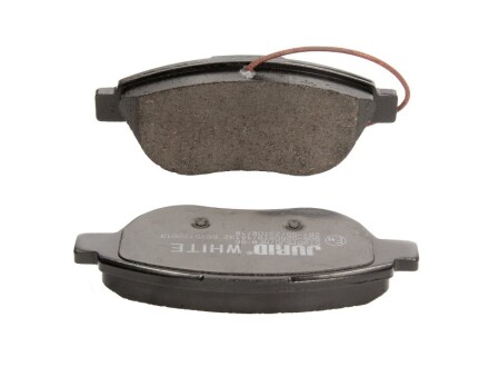 Фото 2 - Тормозные колодки Jurid 573075JC