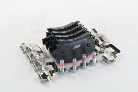 Фото 2 - Гальмівні колодки Jurid 573158J