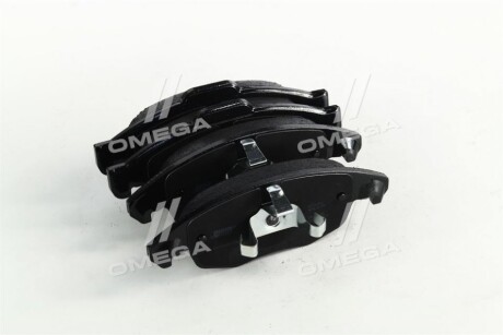 Фото 2 - Гальмівні колодки Jurid 573192J