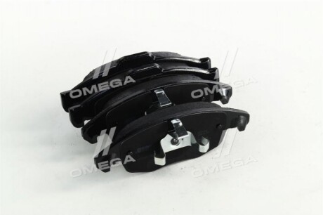 Фото 3 - Гальмівні колодки Jurid 573192J