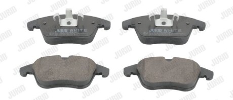 Фото 3 - Тормозные колодки Jurid 573201JC