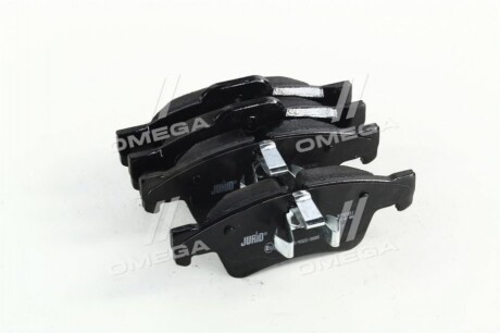 Фото 3 - Тормозные колодки Jurid 573202J