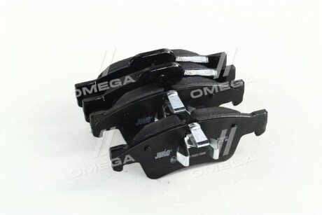 Фото 4 - Тормозные колодки Jurid 573202J