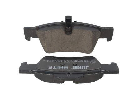 Фото 2 - Гальмівні колодки Jurid 573202JC