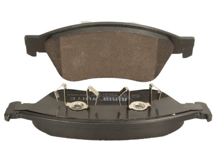 Фото 2 - Гальмівні колодки Jurid 573207JC