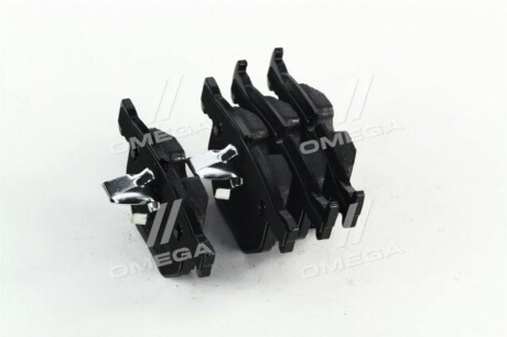 Фото 3 - Тормозные колодки Jurid 573224J