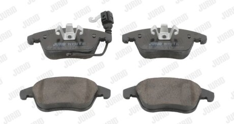 Фото 2 - Тормозные колодки Jurid 573246JC