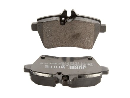 Фото 2 - Гальмівні колодки Jurid 573265JC