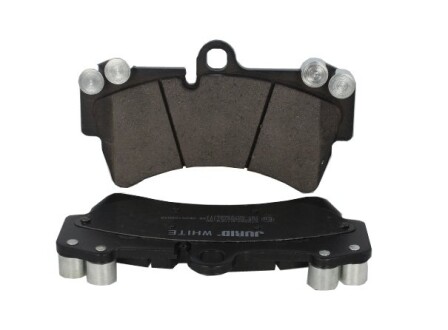 Фото 2 - Гальмівні колодки Jurid 573282JC