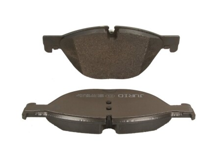 Фото 2 - Гальмівні колодки Jurid 573292JC