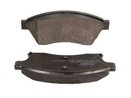 Фото 2 - Тормозные колодки Jurid 573332JC