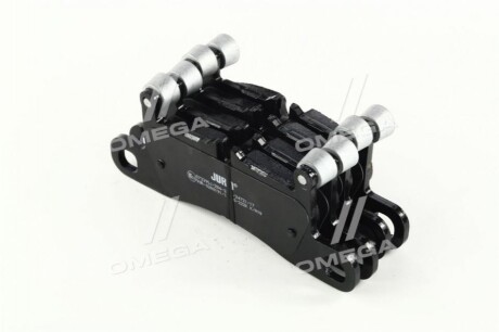 Фото 2 - Тормозные колодки Jurid 573395J