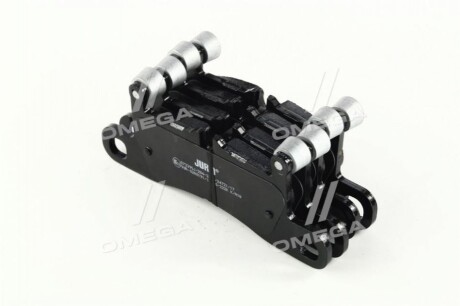 Фото 4 - Тормозные колодки Jurid 573395J