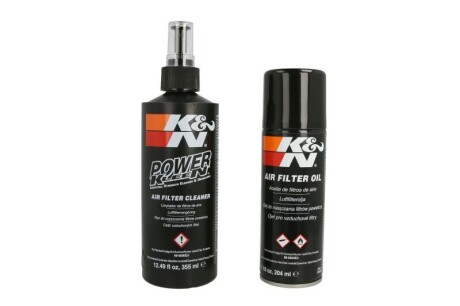 Фото 2 - Автозапчасть K&N 995000EU