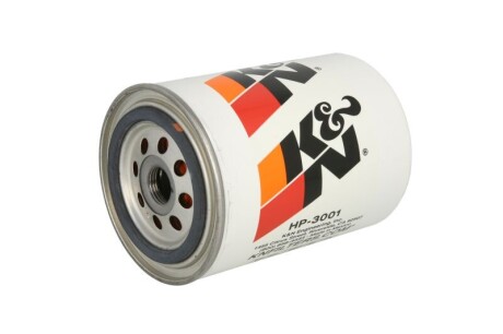 Фото 2 - Масляний фільтр K&N HP-3001 (HP3001)