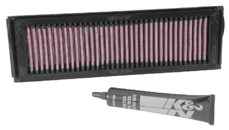 Фото 2 - Повітряний фільтр K&N KA-1004 (KA1004)