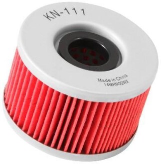 Оливний фільтр - K&N KN-111