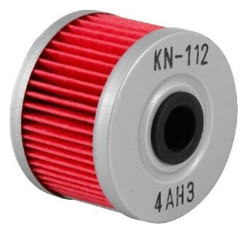 Оливний фільтр - K&N KN-112