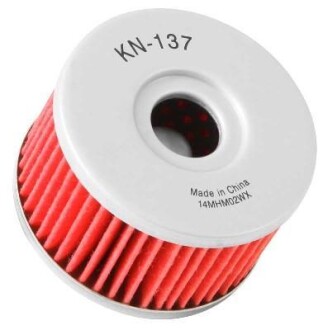 Фільтр масляний - K&N KN137