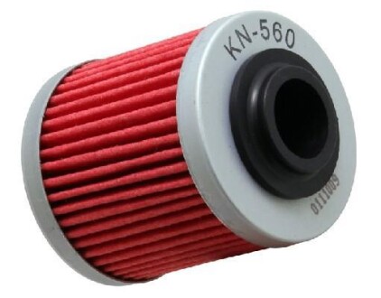 Фільтр масляний - K&N KN560